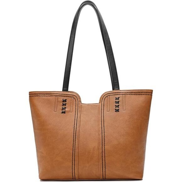 Handbags - Montana West Tote Bag for Women Top Handle Satchel Purse
